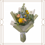 Hand Tied Bouquets