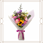 Hand Tied Bouquets