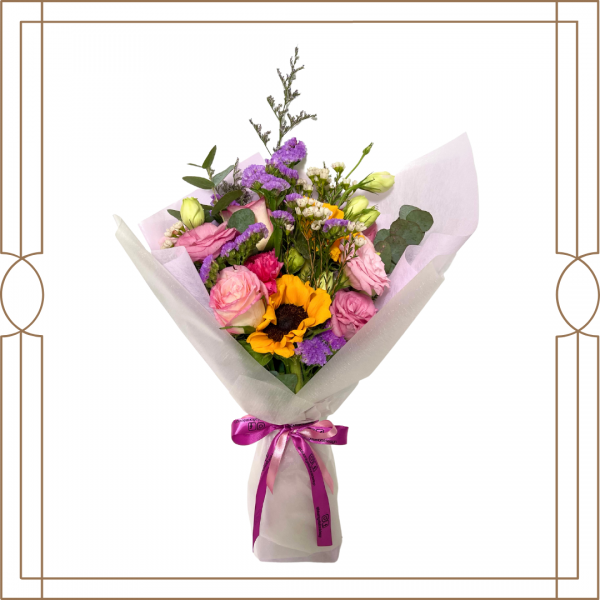 Hand Tied Bouquets