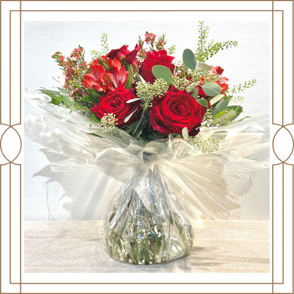 Hand Tied Bouquets
