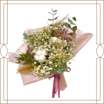 Hand Tied Bouquets