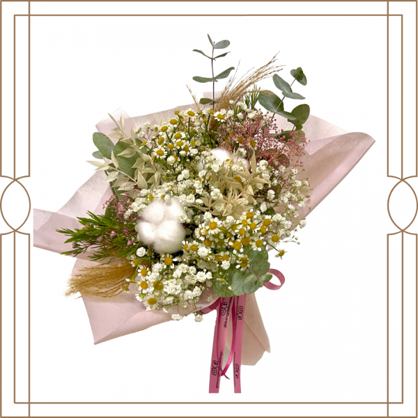 Hand Tied Bouquets