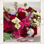 Hand Tied Bouquets