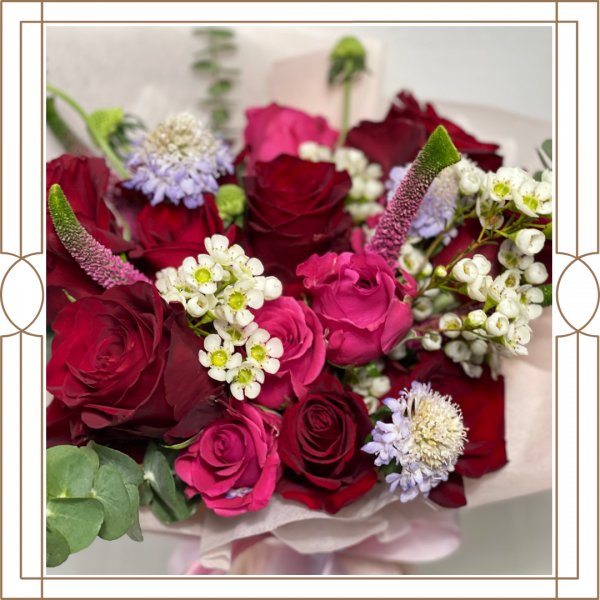 Hand Tied Bouquets