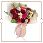 Hand Tied Bouquets