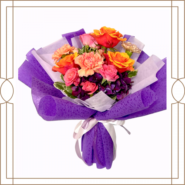 Hand Tied Bouquets
