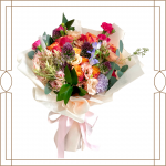 Hand Tied Bouquets