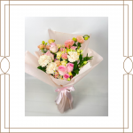 Hand Tied Bouquets