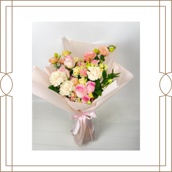 Hand Tied Bouquets
